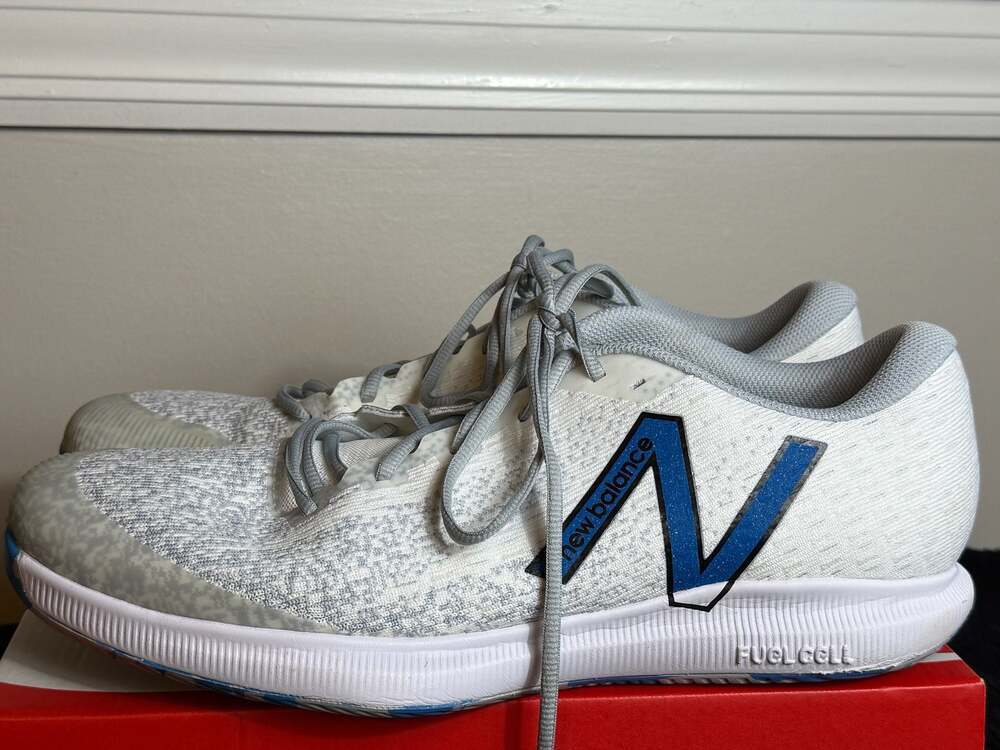 New Balance FuelCell 996v4 Hard Court Tennis Shoes